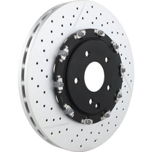 Load image into Gallery viewer, 09.9254.33 Brembo Premium Floating Two Piece UV Coated Vented Drilled And Slotted Brake Rotor Brembo Brake Canada