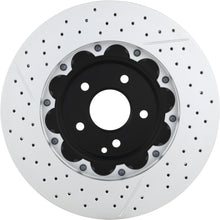 Load image into Gallery viewer, 09.9254.33 Brembo Premium Floating Two Piece UV Coated Vented Drilled And Slotted Brake Rotor Brembo Brake Canada