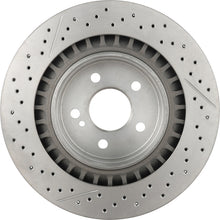 Charger l'image dans la galerie, 09.9257.41 Brembo Premium Coated Vented Brake Rotor Brembo Brake Canada
