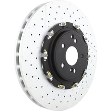 Load image into Gallery viewer, 09.9313.33 Brembo Premium Floating Two Piece UV Coated Vented Drilled And Slotted Brake Rotor Brembo Brake Canada
