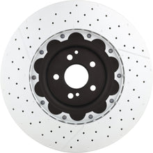Load image into Gallery viewer, 09.9313.33 Brembo Premium Floating Two Piece UV Coated Vented Drilled And Slotted Brake Rotor Brembo Brake Canada