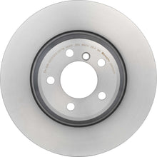 Load image into Gallery viewer, 09.9355.11 Brembo Premium Coated Vented Brake Rotor Brembo Brake Canada