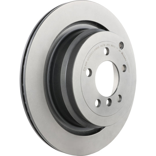 09.9373.21 Brembo Premium Coated Vented Brake Rotor Brembo Brake Canada