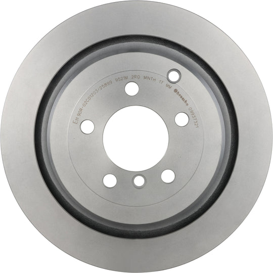 09.9373.21 Brembo Premium Coated Vented Brake Rotor Brembo Brake Canada