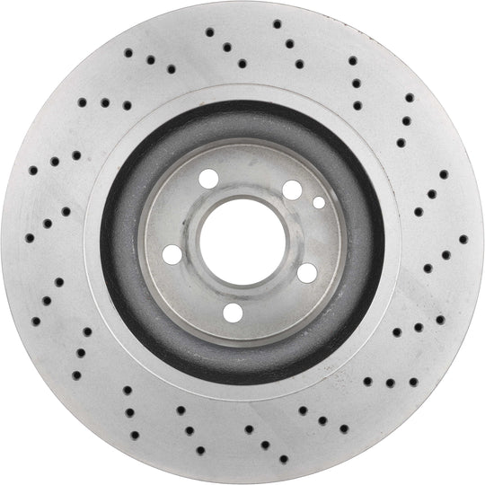 09.9382.11 Brembo Premium Coated Vented Brake Rotor Brembo Brake Canada