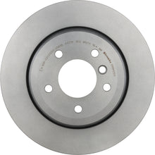 Load image into Gallery viewer, KT00A91 Brembo Ceramic Brake Pad and UV Coated Vented  Brake Disc Kit Brembo Brake Canada
