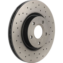 Load image into Gallery viewer, 09.9468.1X Brembo Premium UV Coated XTRA Cross Drilled Brake Rotor Brembo Brake Canada