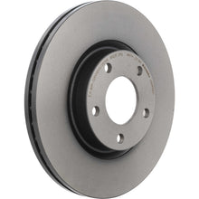 Load image into Gallery viewer, KT00596 Brembo Ceramic Brake Pad and UV Coated Vented  Brake Disc Kit Brembo Brake Canada