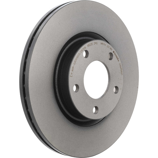 KT00596 Brembo Ceramic Brake Pad and UV Coated Vented  Brake Disc Kit Brembo Brake Canada