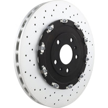 Load image into Gallery viewer, 09.9477.23 Brembo Premium Floating Two Piece UV Coated Vented Drilled And Slotted Brake Rotor Brembo Brake Canada