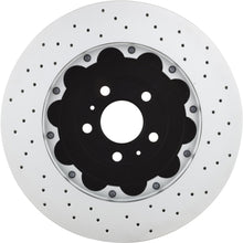 Load image into Gallery viewer, 09.9477.23 Brembo Premium Floating Two Piece UV Coated Vented Drilled And Slotted Brake Rotor Brembo Brake Canada