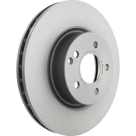 09.9481.11 Brembo Premium Coated Vented Brake Rotor Brembo Brake Canada