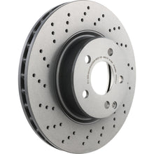Load image into Gallery viewer, 09.9481.21 Brembo Premium Coated Vented Brake Rotor Brembo Brake Canada