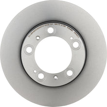 Load image into Gallery viewer, KT00B04 Brembo Ceramic Brake Pad and UV Coated Vented  Brake Disc Kit Brembo Brake Canada