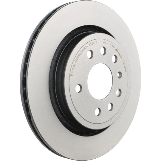 09.9505.11 Brembo Premium Coated Vented Brake Rotor Brembo Brake Canada