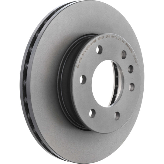 KT00B25 Brembo Ceramic Brake Pad and UV Coated PVT  Brake Disc Kit Brembo Brake Canada
