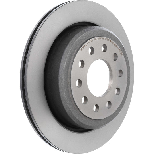 09.9523.81 Brembo Premium UV Coated Rear Brake Rotor Brembo Brake Canada