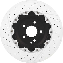 Load image into Gallery viewer, 09.9547.33 Brembo Premium Floating Two Piece UV Coated Vented Drilled And Slotted Brake Rotor Brembo Brake Canada
