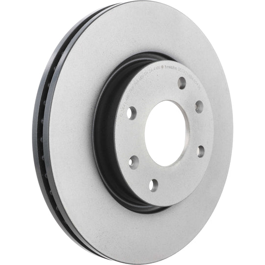 09.9574.21 Brembo Premium Coated Vented Brake Rotor Brembo Brake Canada