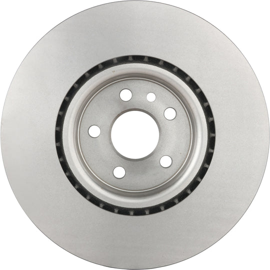 09.9586.11 Brembo Premium Coated Vented Brake Rotor Brembo Brake Canada