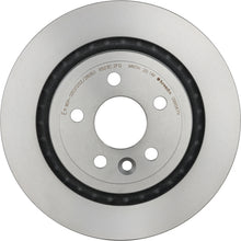 Charger l'image dans la galerie, 09.9587.11 Brembo Premium Coated Vented Brake Rotor Brembo Brake Canada