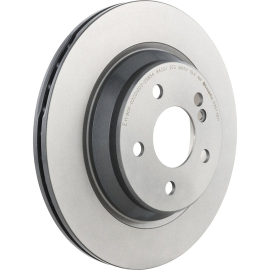 09.9738.11 Brembo Premium Coated Vented Brake Rotor Brembo Brake Canada