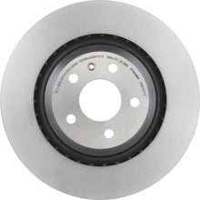Load image into Gallery viewer, KT00818 Brembo Ceramic Brake Pad and UV Coated Vented  Brake Disc Kit Brembo Brake Canada