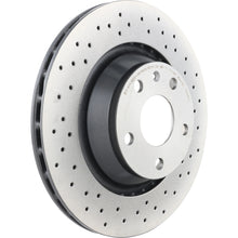 Charger l'image dans la galerie, KTX0156 Brembo Ceramic Brake Pad and XTRA PVT Drilled Brake Disc Kit Brembo Brake Canada