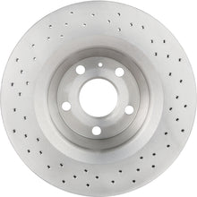 Charger l'image dans la galerie, KTX4067 Brembo Low-Met Brake Pad and XTRA PVT Drilled Brake Disc Kit Brembo Brake Canada