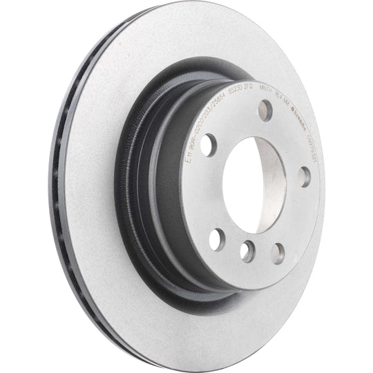 09.9793.21 Brembo Premium Coated Vented Brake Rotor Brembo Brake Canada