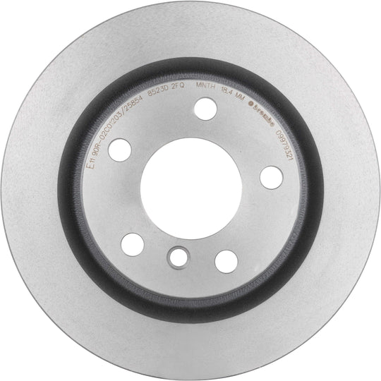 09.9793.21 Brembo Premium Coated Vented Brake Rotor Brembo Brake Canada