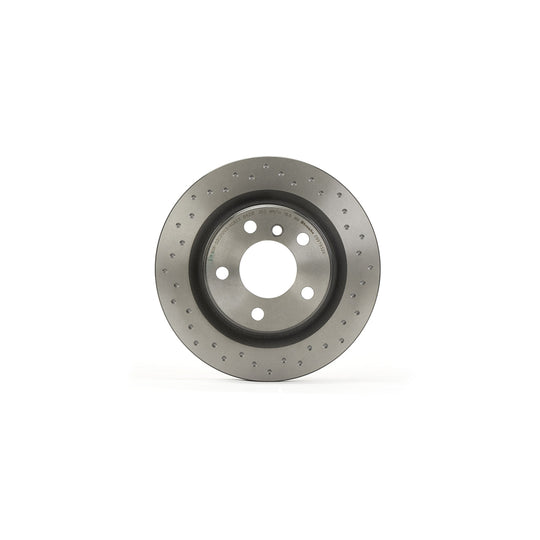 09.9793.2X Brembo Premium UV Coated XTRA Cross Drilled Brake Rotor Brembo Brake Canada
