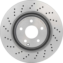 Load image into Gallery viewer, 09.9825.11 Brembo Premium Coated Vented Brake Rotor Brembo Brake Canada