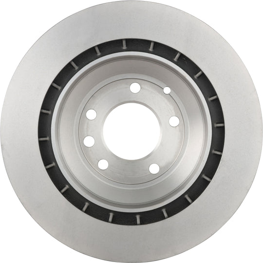 09.9871.11 Brembo Premium Coated Vented Brake Rotor Brembo Brake Canada