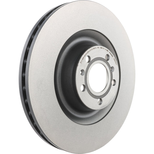 KT00588 Brembo Ceramic Brake Pad and UV Coated Vented  Brake Disc Kit Brembo Brake Canada