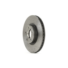 Charger l'image dans la galerie, 09.9922.1X Brembo Premium UV Coated XTRA Cross Drilled Brake Rotor Brembo Brake Canada