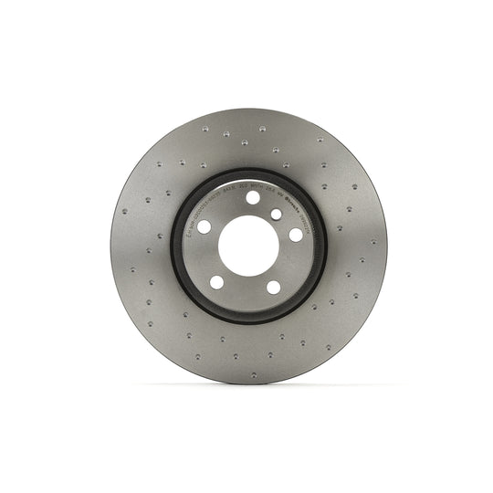 09.9922.1X Brembo Premium UV Coated XTRA Cross Drilled Brake Rotor Brembo Brake Canada