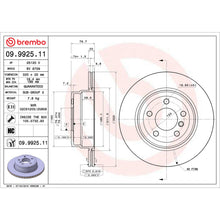 Load image into Gallery viewer, KT00358 Brembo Disc Brake Kit Brembo Brake Canada