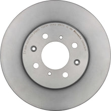 Load image into Gallery viewer, KT00692 Brembo Ceramic Brake Pad and UV Coated Vented  Brake Disc Kit Brembo Brake Canada