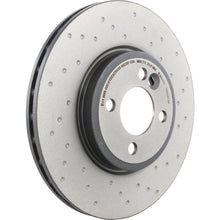 Load image into Gallery viewer, 09.A047.3X Brembo Premium UV Coated XTRA Cross Drilled Brake Rotor Brembo Brake Canada