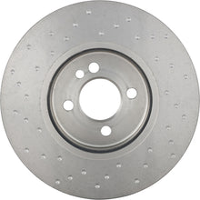 Load image into Gallery viewer, 09.A047.3X Brembo Premium UV Coated XTRA Cross Drilled Brake Rotor Brembo Brake Canada