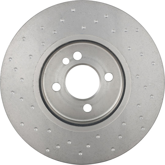 09.A047.3X Brembo Premium UV Coated XTRA Cross Drilled Brake Rotor Brembo Brake Canada