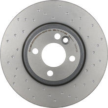Load image into Gallery viewer, 09.A047.3X Brembo Premium UV Coated XTRA Cross Drilled Brake Rotor Brembo Brake Canada