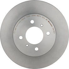 Load image into Gallery viewer, 09.A116.11 Brembo Premium Coated Vented Brake Rotor Brembo Brake Canada