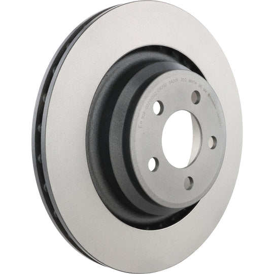 KT00455 Brembo Ceramic Brake Pad and UV Coated PVT  Brake Disc Kit Brembo Brake Canada
