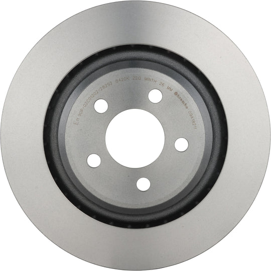 KT00455 Brembo Ceramic Brake Pad and UV Coated PVT  Brake Disc Kit Brembo Brake Canada