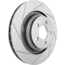 Load image into Gallery viewer, KT00846 Brembo Ceramic Brake Pad and UV Coated PVT Slotted Brake Disc Kit Brembo Brake Canada