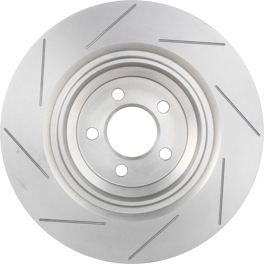 KT00846 Brembo Ceramic Brake Pad and UV Coated PVT Slotted Brake Disc Kit Brembo Brake Canada