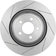 Load image into Gallery viewer, KT00846 Brembo Ceramic Brake Pad and UV Coated PVT Slotted Brake Disc Kit Brembo Brake Canada