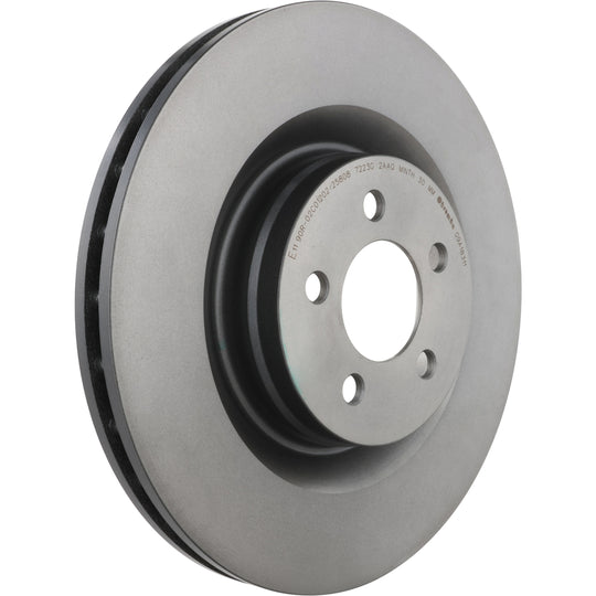 KT00511 Brembo Ceramic Brake Pad and UV Coated PVT  Brake Disc Kit Brembo Brake Canada